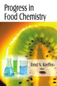 cover of the book Progress in Food Chemistry