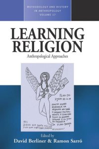 cover of the book Learning Religion: Anthropological Approaches