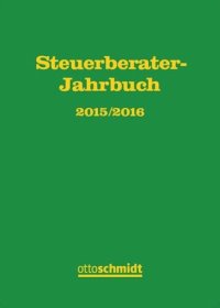 cover of the book Steuerberater-Jahrbuch: Steuerberater-Jahrbuch 2015/2016