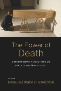 cover of the book The Power of Death: Contemporary Reflections on Death in Western Society