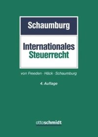 cover of the book Internationales Steuerrecht