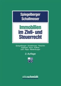 cover of the book Immobilien im Zivil- und Steuerrecht