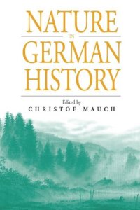 cover of the book Nature in German History