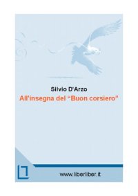 cover of the book All'insegna «Del buon corsiero»