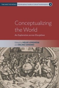 cover of the book Conceptualizing the World: An Exploration across Disciplines