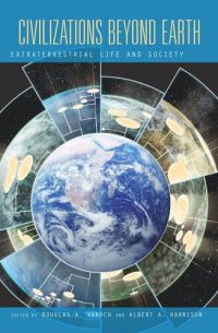 cover of the book Civilizations Beyond Earth: Extraterrestrial Life and Society