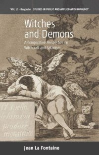 cover of the book Witches and Demons: A Comparative Perspective on Witchcraft and Satanism