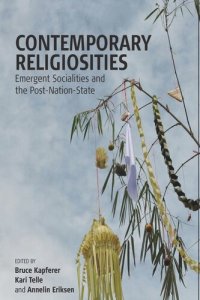 cover of the book Contemporary Religiosities: Emergent Socialities and the Post-Nation-State