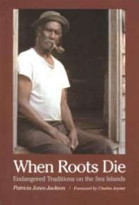 cover of the book When Roots Die: Endangered Traditions on the Sea Islands