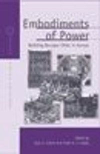 cover of the book Embodiments of Power: Building Baroque Cities in Europe