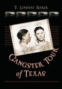 cover of the book Gangster Tour of Texas