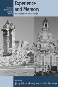 cover of the book Experience and Memory: The Second World War in Europe