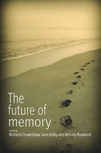 cover of the book The Future of Memory