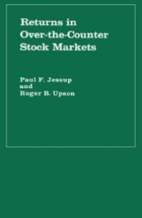 cover of the book Returns in Over-the-Counter Stock Markets