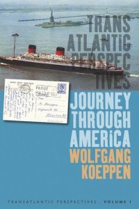 cover of the book Journey Through America