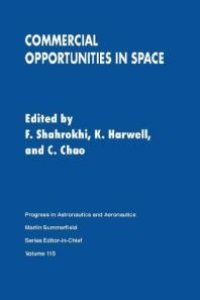 cover of the book Commercial Opportunities in Space