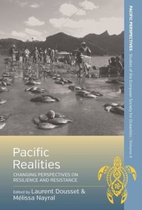 cover of the book Pacific Realities: Changing Perspectives on Resilience and Resistance