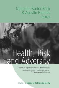 cover of the book Health, Risk, and Adversity