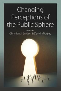 cover of the book Changing Perceptions of the Public Sphere