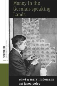 cover of the book Money in the German-speaking Lands