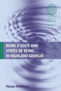 cover of the book Being a State and States of Being in Highland Georgia