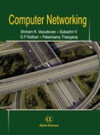 cover of the book Computer Networking