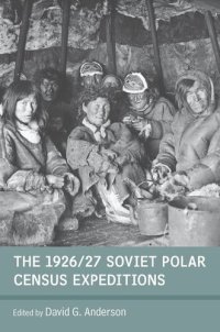 cover of the book The 1926/27 Soviet Polar Census Expeditions