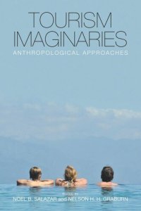 cover of the book Tourism Imaginaries: Anthropological Approaches