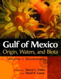 cover of the book Gulf of Mexico Origin, Waters, and Biota: Volume 3, Geology