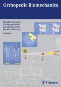 cover of the book Orthopedic Biomechanics