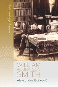 cover of the book William Robertson Smith