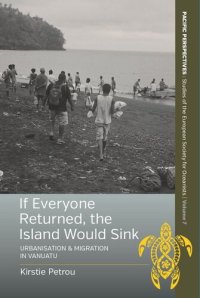 cover of the book If Everyone Returned, The Island Would Sink: Urbanisation and Migration in Vanuatu