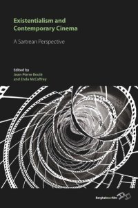 cover of the book Existentialism and Contemporary Cinema: A Sartrean Perspective