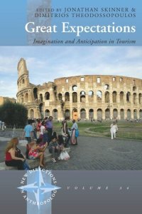 cover of the book Great Expectations: Imagination and Anticipation in Tourism