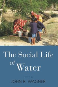 cover of the book The Social Life of Water