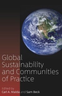 cover of the book Global Sustainability and Communities of Practice