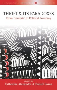 cover of the book Thrift and Its Paradoxes: From Domestic to Political Economy