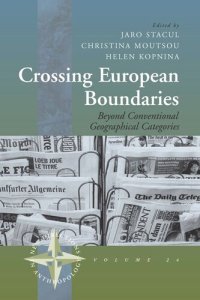 cover of the book Crossing European Boundaries: Beyond Conventional Geographical Categories