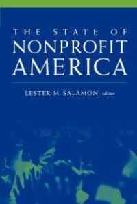 cover of the book The State of Nonprofit America