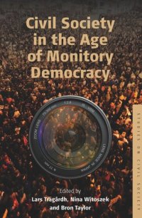 cover of the book Civil Society in the Age of Monitory Democracy