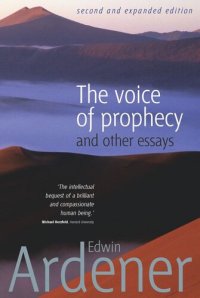 cover of the book The Voice of Prophecy: And Other Essays