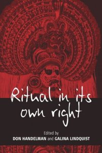 cover of the book Ritual in Its Own Right: Exploring the Dynamics of Transformation