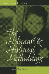 cover of the book The Holocaust and Historical Methodology