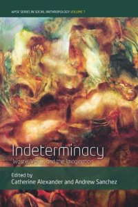 cover of the book Indeterminacy: Waste, Value, and the Imagination