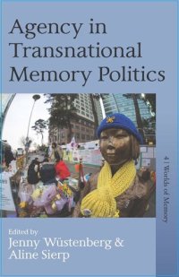 cover of the book Agency in Transnational Memory Politics