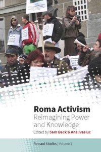 cover of the book Roma Activism: Reimagining Power and Knowledge