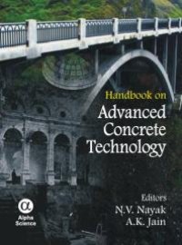 cover of the book Handbook on Advanced Concrete Technology