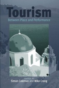 cover of the book Tourism: Between Place and Performance