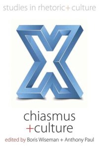 cover of the book Chiasmus and Culture