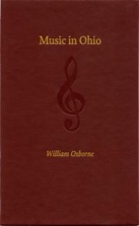 cover of the book Music in Ohio